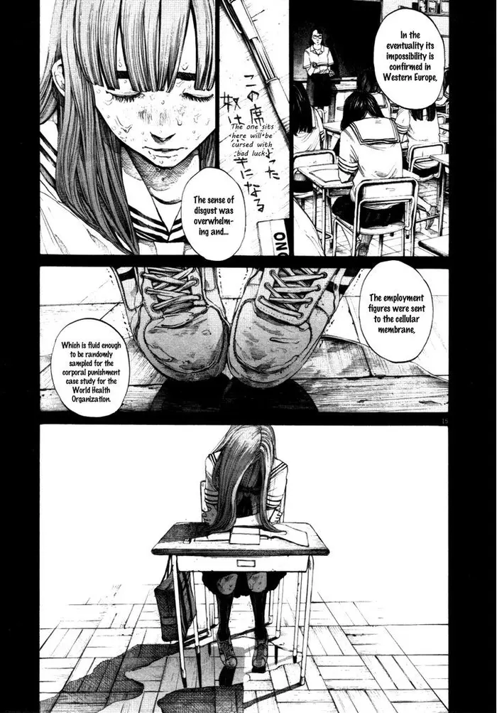 Goodnight Punpun Chapter 115 image 15_optimized